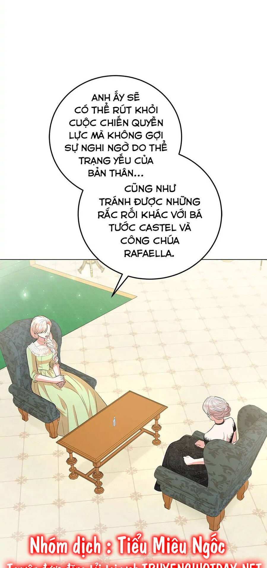 Nhân Vật Phản Diện Cũng Khó Chịu Chap 76 - Next Chap 77