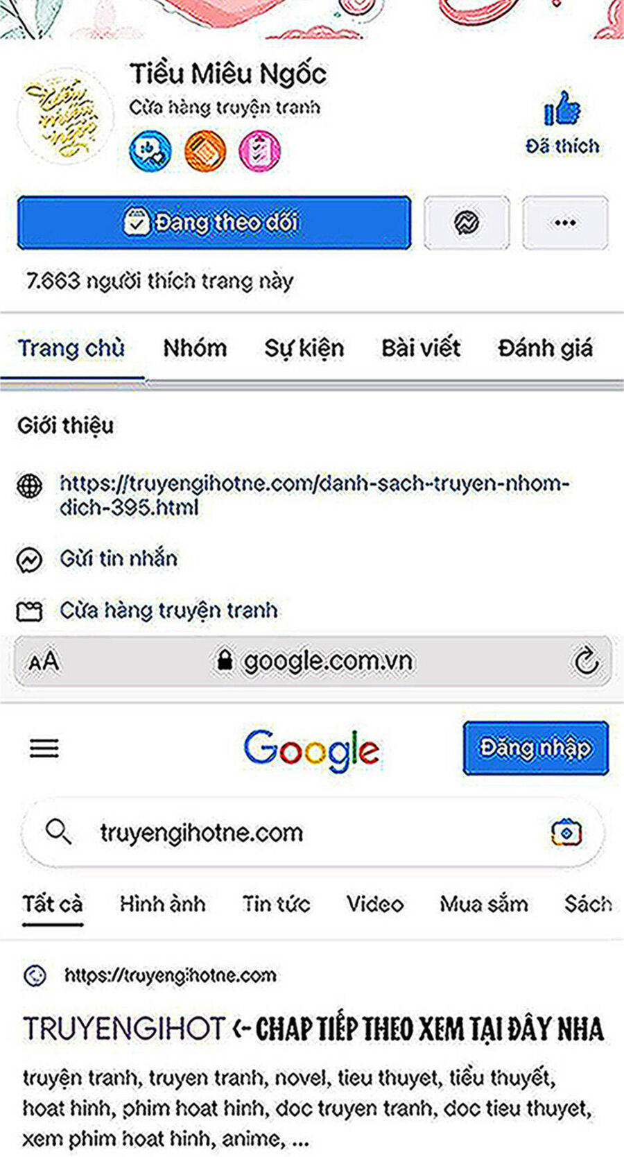 Nhân Vật Phản Diện Cũng Khó Chịu Chap 77 - Next Chap 78