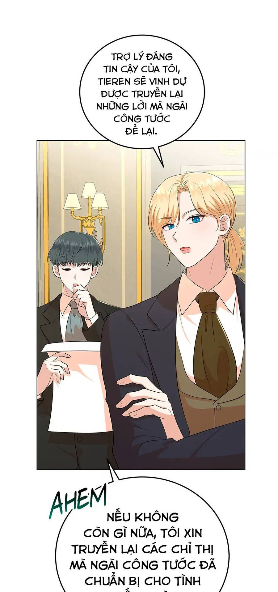 Nhân Vật Phản Diện Cũng Khó Chịu Chap 77 - Next Chap 78