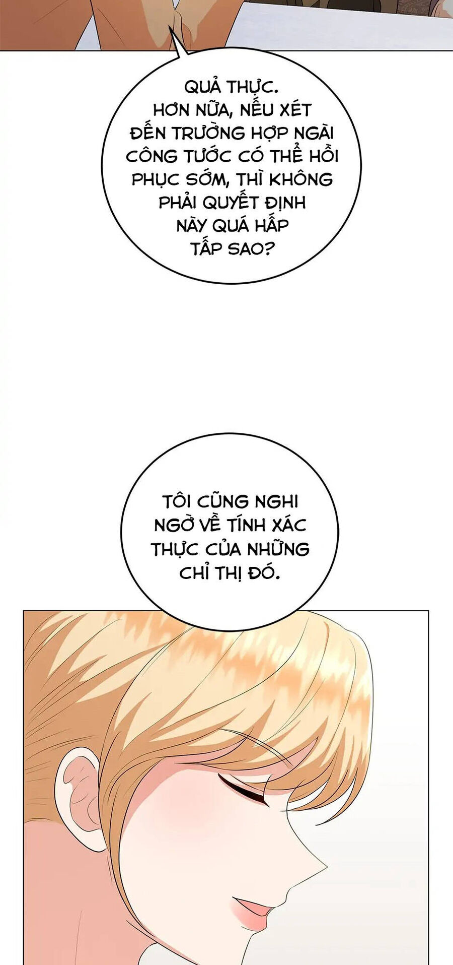 Nhân Vật Phản Diện Cũng Khó Chịu Chap 77 - Next Chap 78