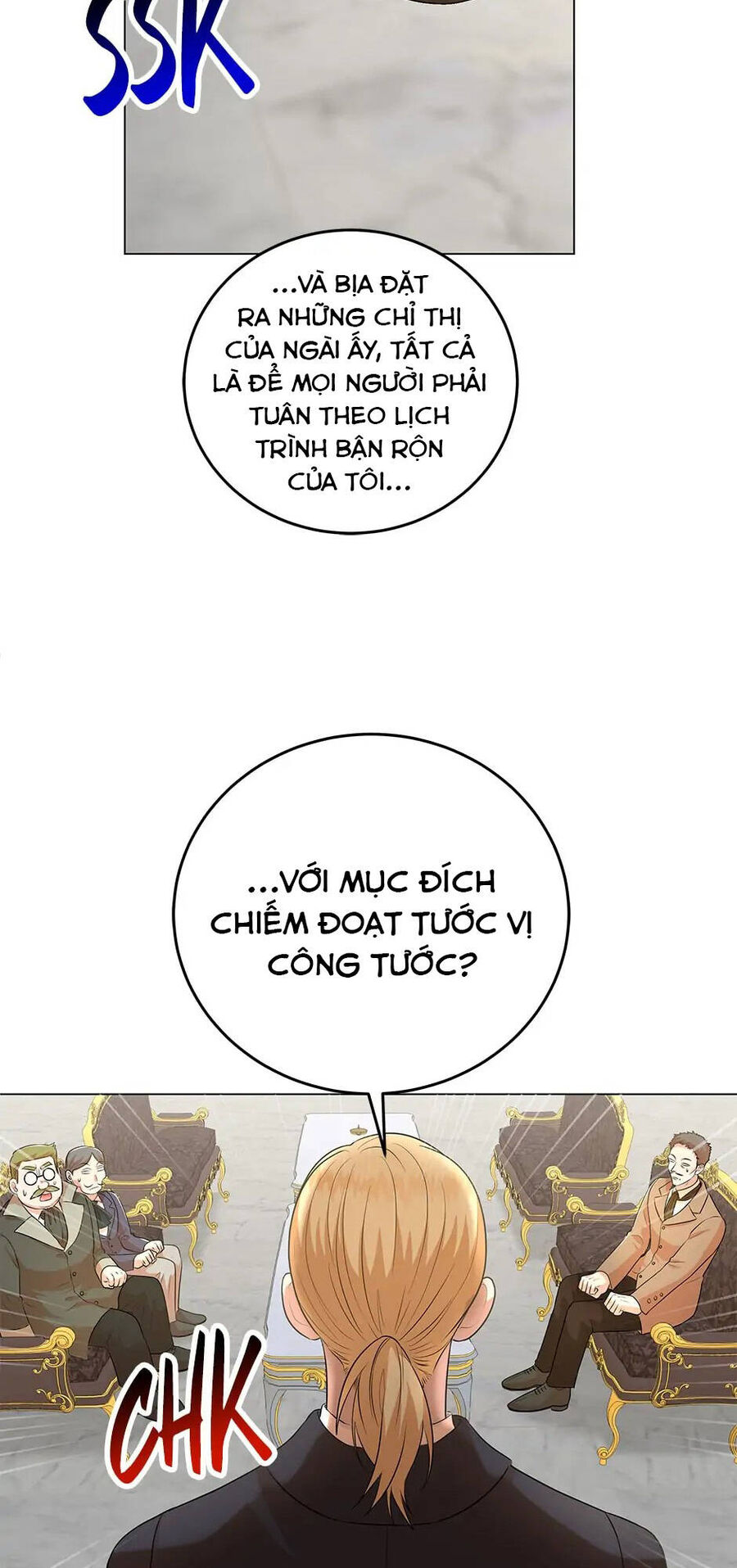Nhân Vật Phản Diện Cũng Khó Chịu Chap 77 - Next Chap 78
