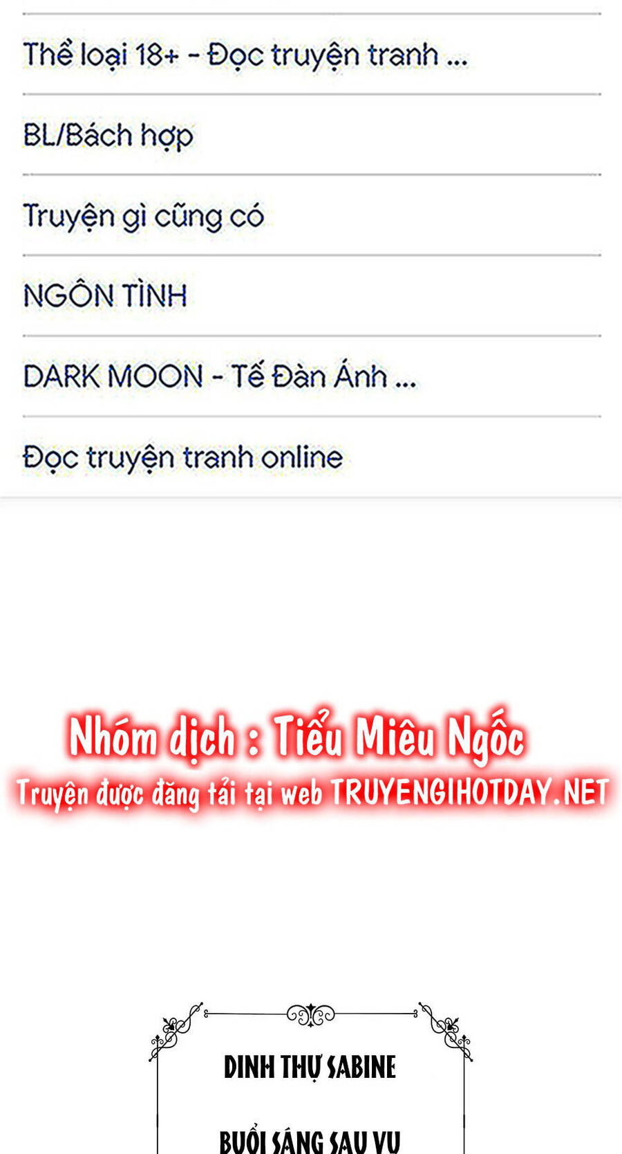 Nhân Vật Phản Diện Cũng Khó Chịu Chap 77 - Next Chap 78