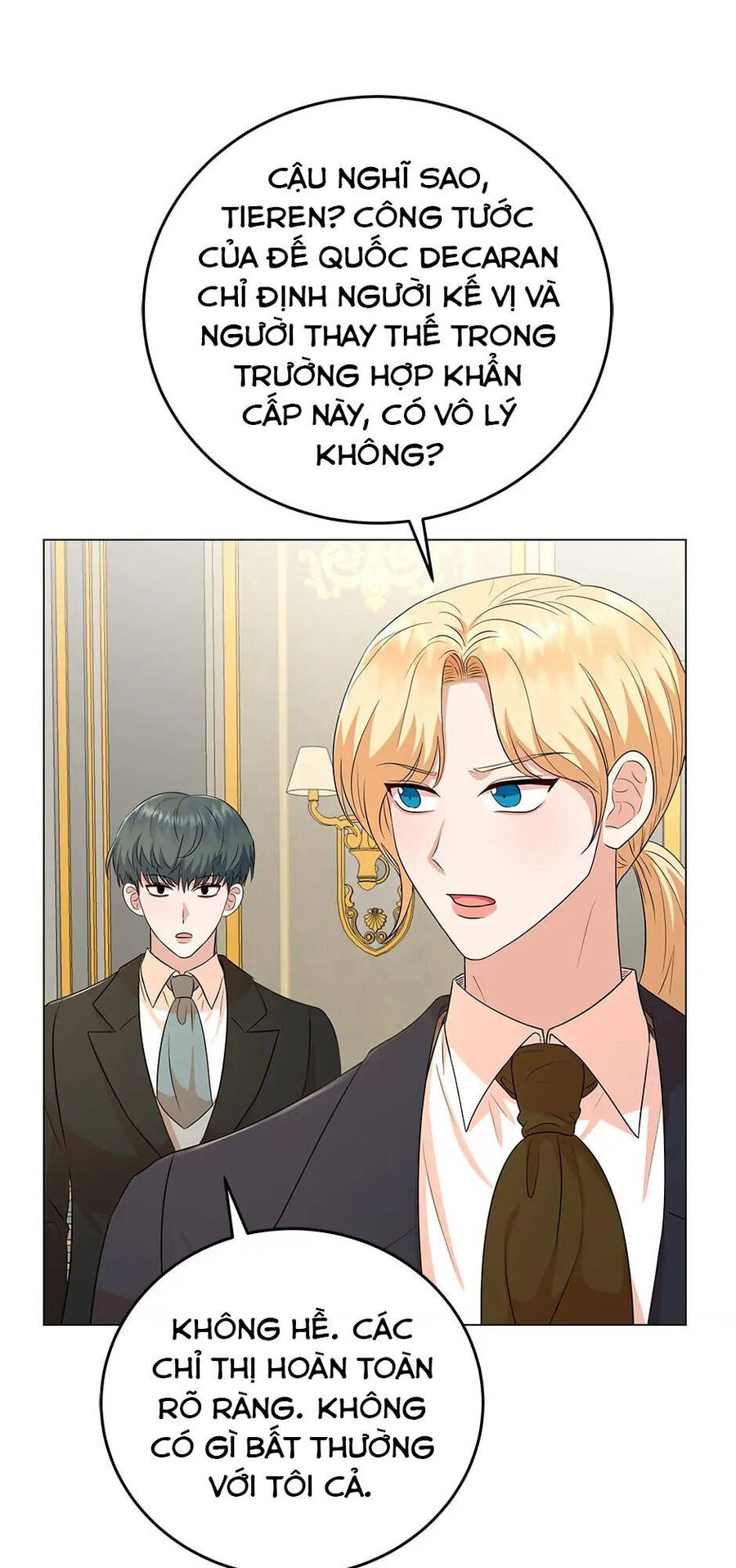 Nhân Vật Phản Diện Cũng Khó Chịu Chap 77 - Next Chap 78