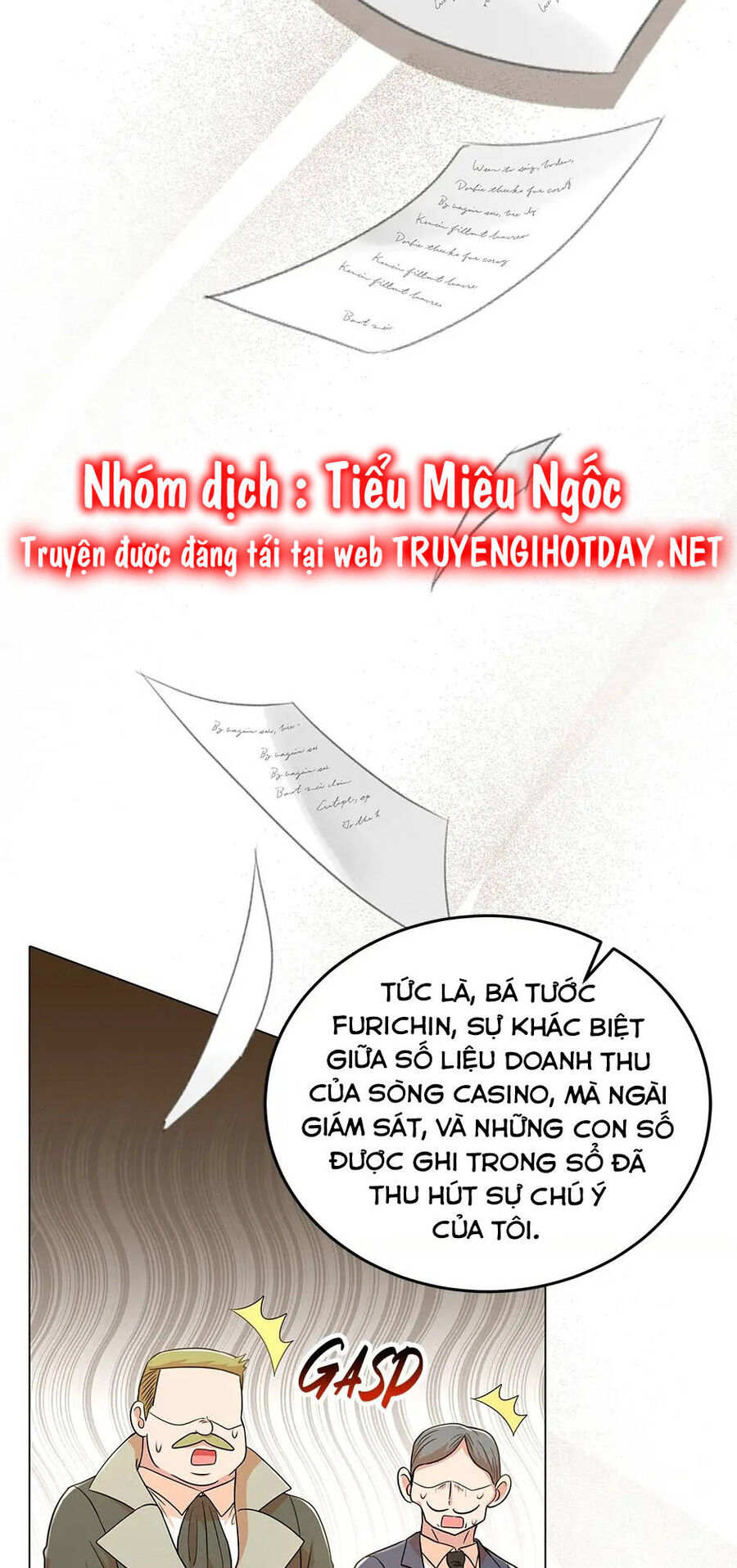 Nhân Vật Phản Diện Cũng Khó Chịu Chap 77 - Next Chap 78