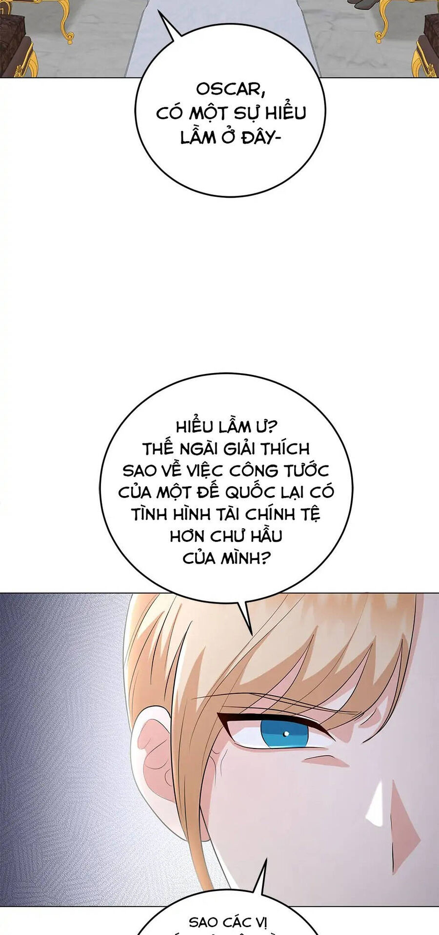 Nhân Vật Phản Diện Cũng Khó Chịu Chap 77 - Next Chap 78