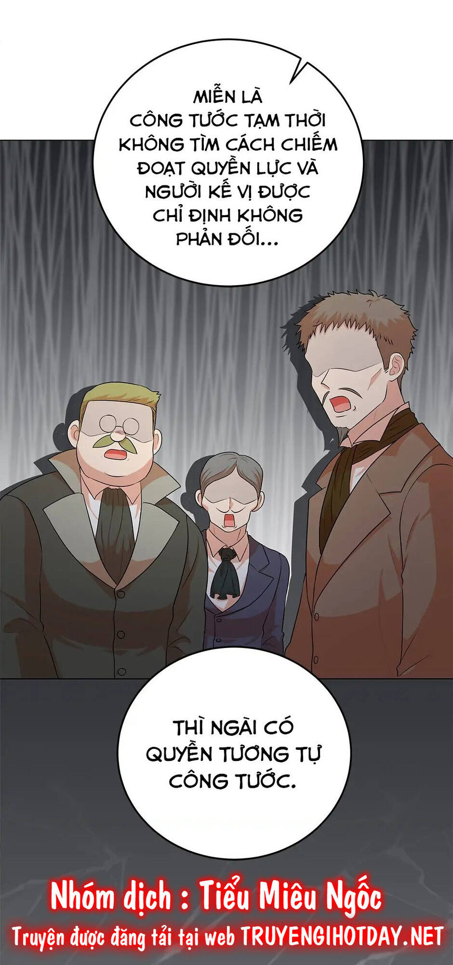 Nhân Vật Phản Diện Cũng Khó Chịu Chap 77 - Next Chap 78