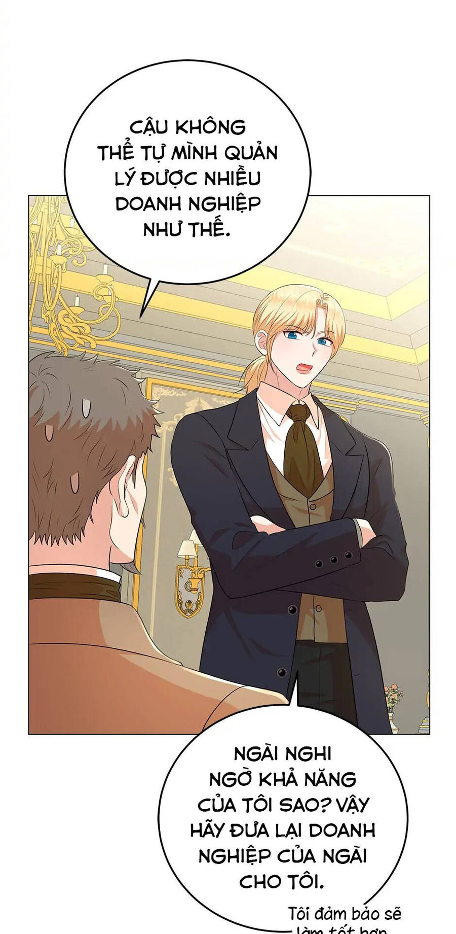 Nhân Vật Phản Diện Cũng Khó Chịu Chap 77 - Next Chap 78