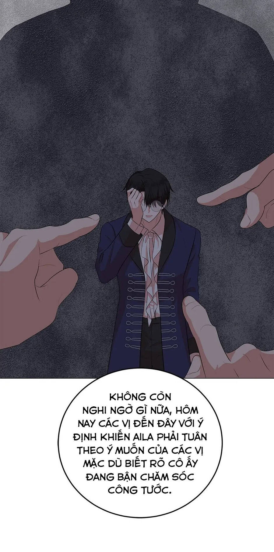 Nhân Vật Phản Diện Cũng Khó Chịu Chap 77 - Next Chap 78
