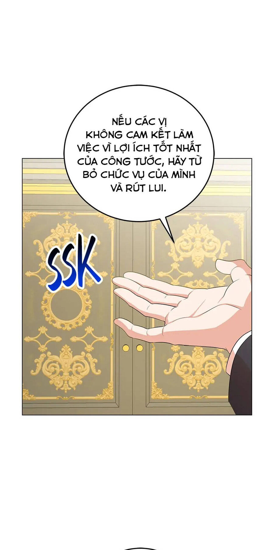 Nhân Vật Phản Diện Cũng Khó Chịu Chap 77 - Next Chap 78
