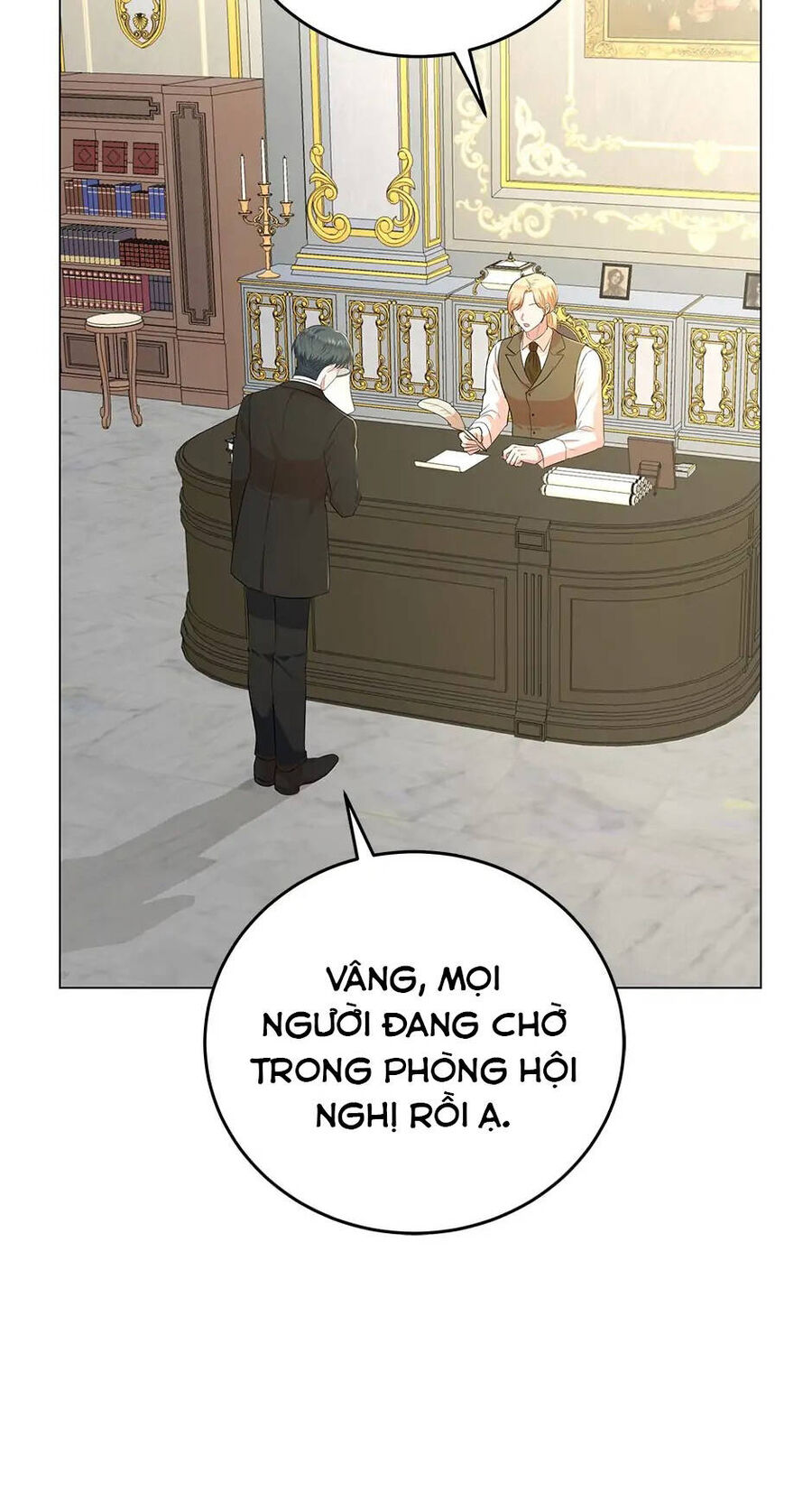 Nhân Vật Phản Diện Cũng Khó Chịu Chap 77 - Next Chap 78