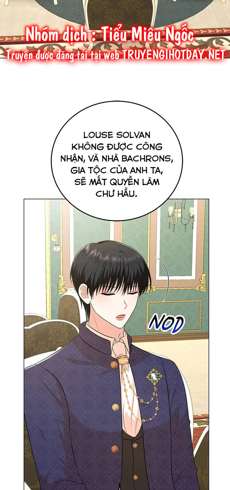 Nhân Vật Phản Diện Cũng Khó Chịu Chap 77 - Next Chap 78