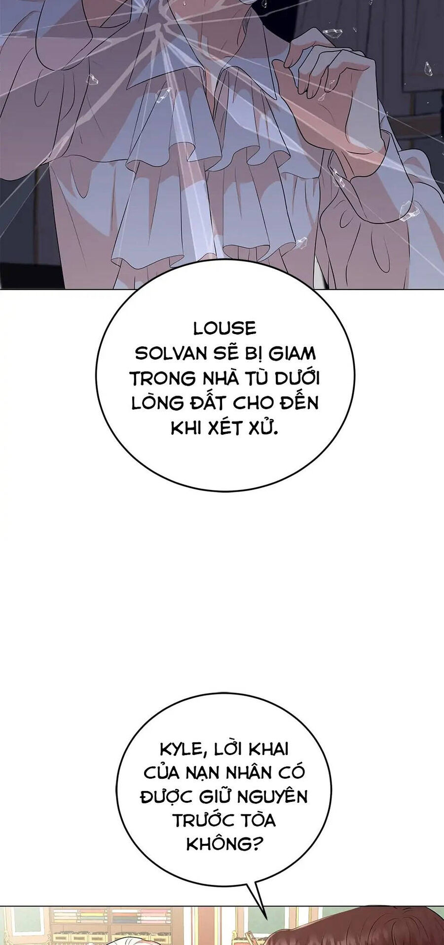 Nhân Vật Phản Diện Cũng Khó Chịu Chap 77 - Next Chap 78