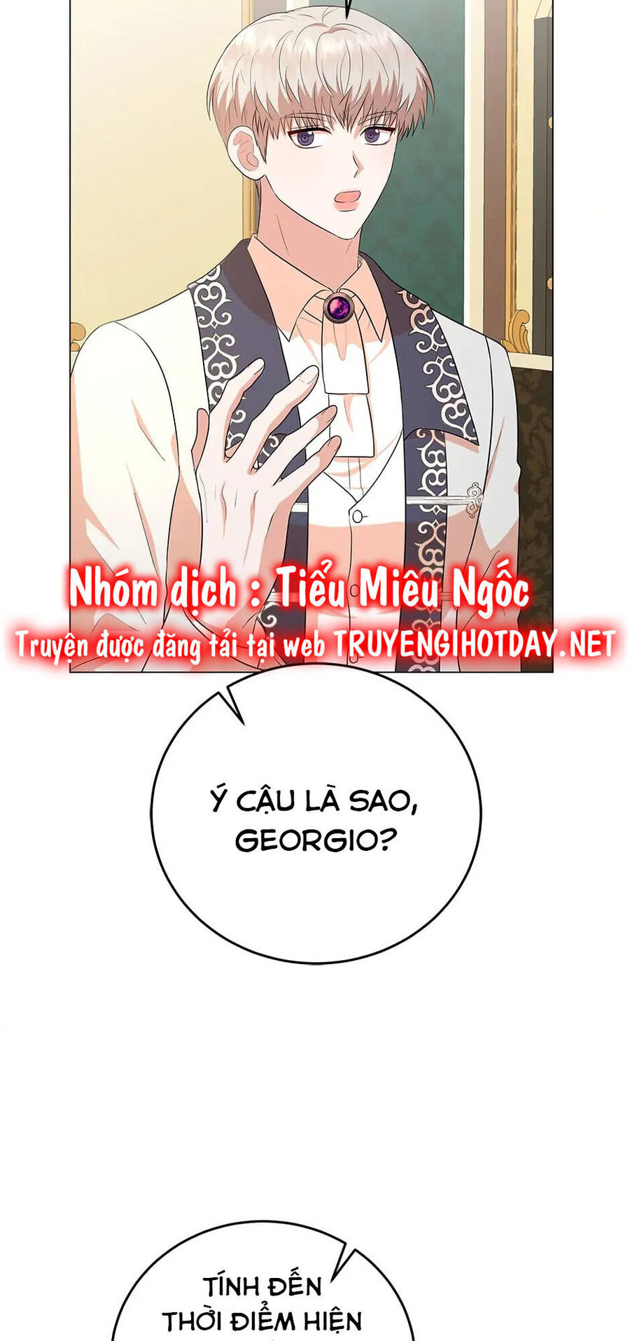 Nhân Vật Phản Diện Cũng Khó Chịu Chap 77 - Next Chap 78