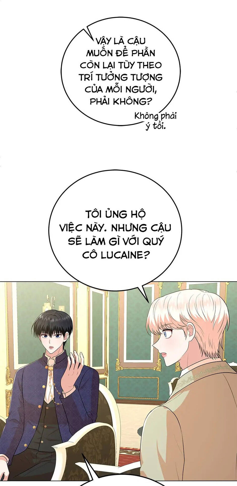 Nhân Vật Phản Diện Cũng Khó Chịu Chap 77 - Next Chap 78