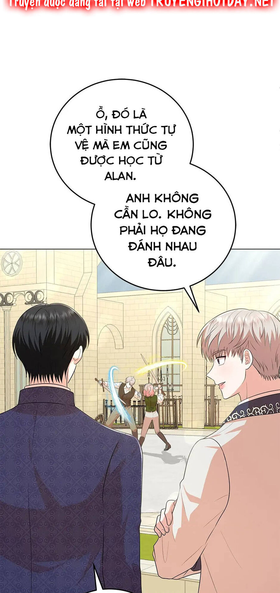 Nhân Vật Phản Diện Cũng Khó Chịu Chap 77 - Next Chap 78