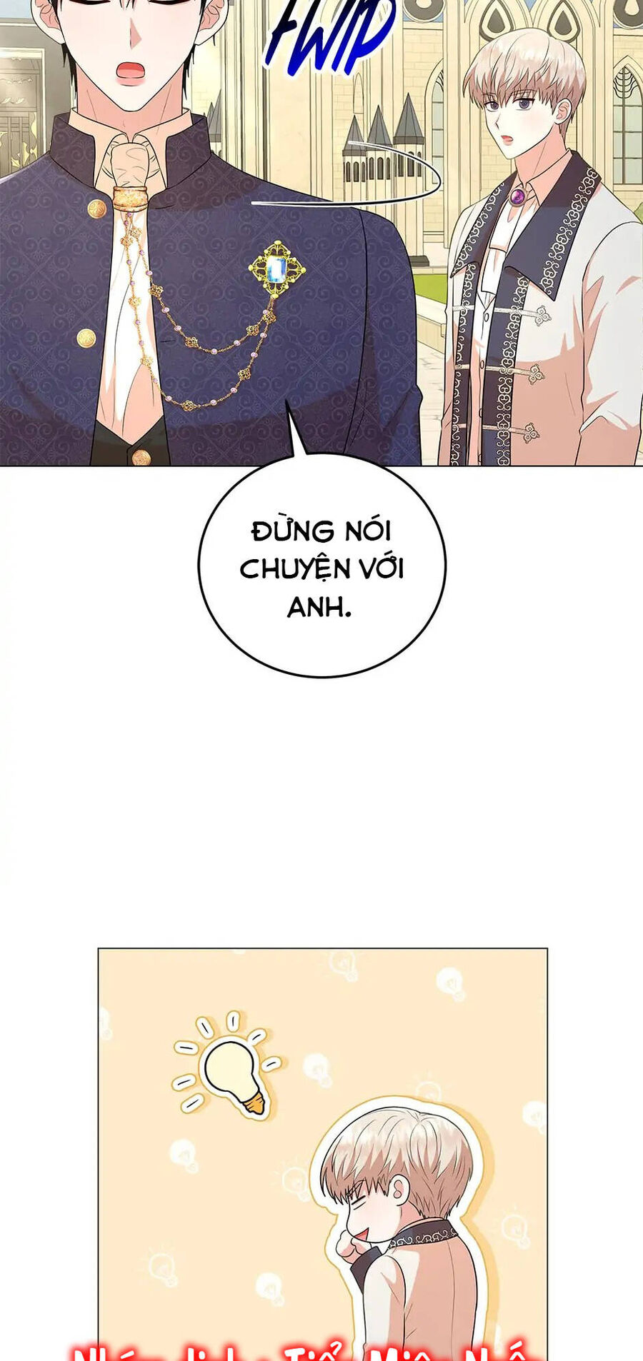 Nhân Vật Phản Diện Cũng Khó Chịu Chap 77 - Next Chap 78