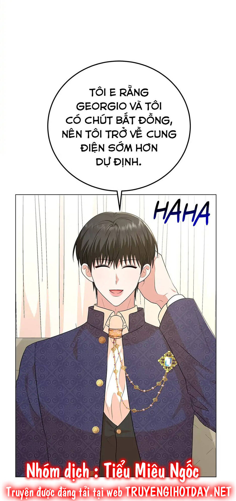 Nhân Vật Phản Diện Cũng Khó Chịu Chap 77 - Next Chap 78
