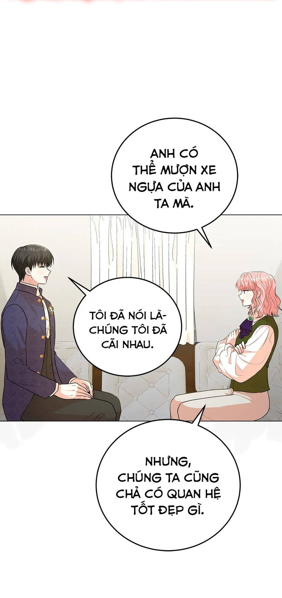 Nhân Vật Phản Diện Cũng Khó Chịu Chap 77 - Next Chap 78