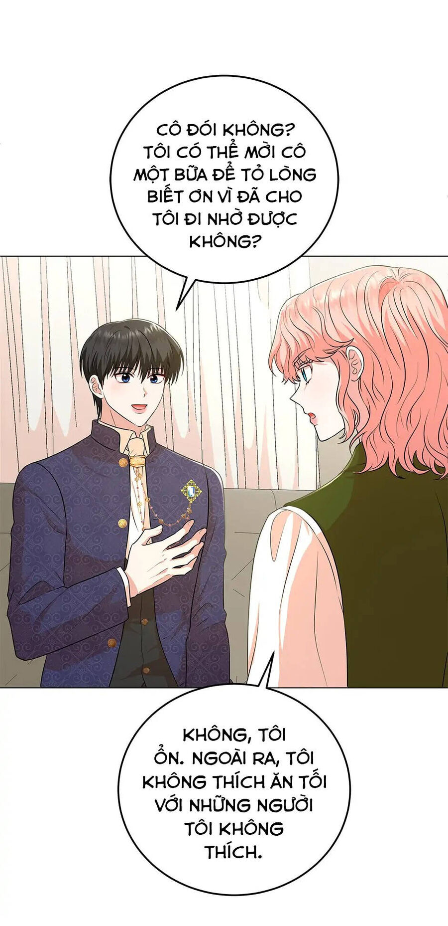 Nhân Vật Phản Diện Cũng Khó Chịu Chap 77 - Next Chap 78