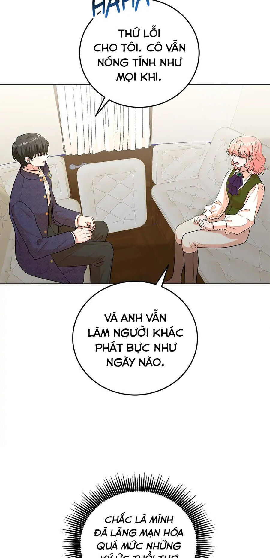 Nhân Vật Phản Diện Cũng Khó Chịu Chap 77 - Next Chap 78