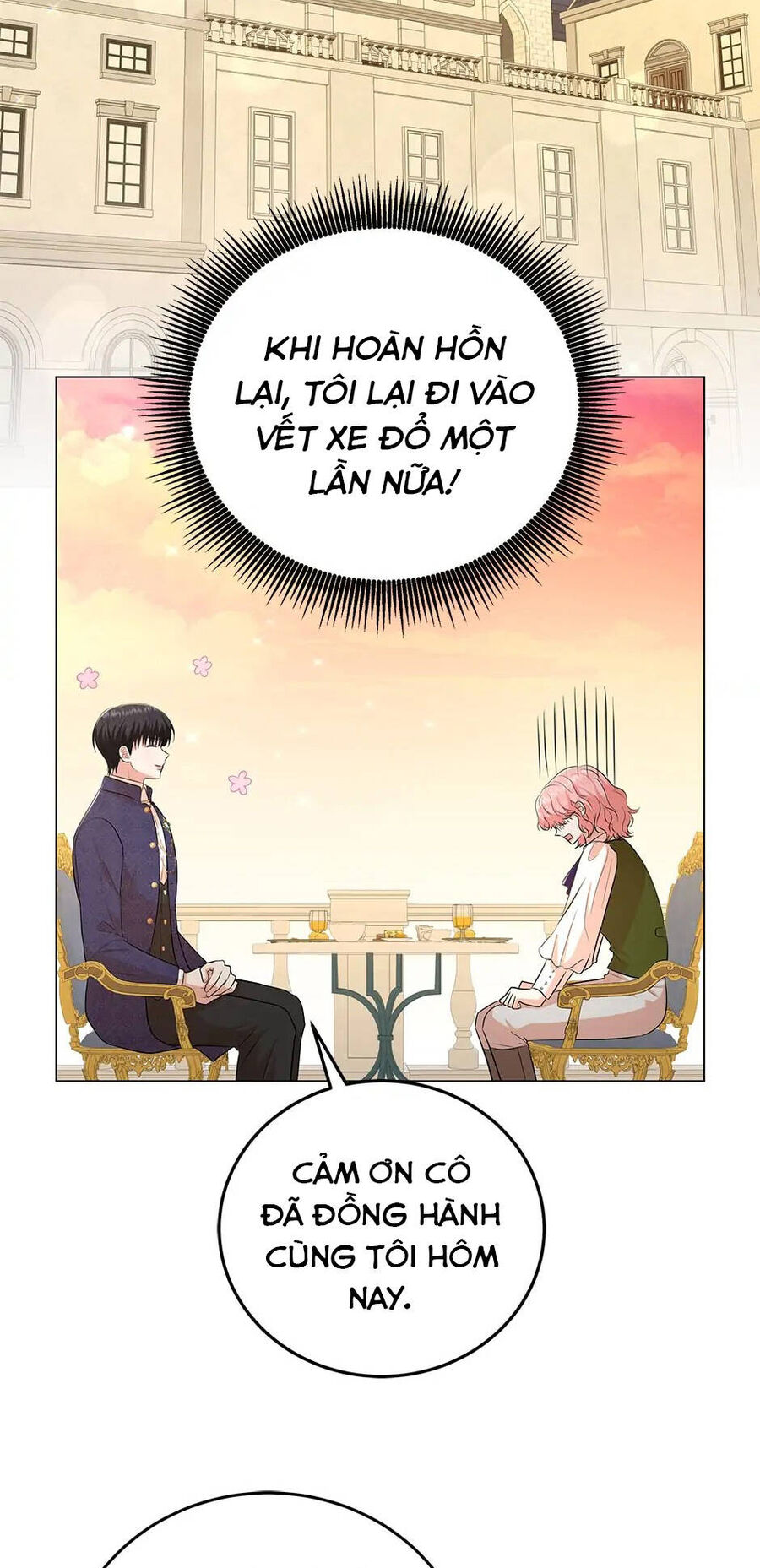 Nhân Vật Phản Diện Cũng Khó Chịu Chap 77 - Next Chap 78