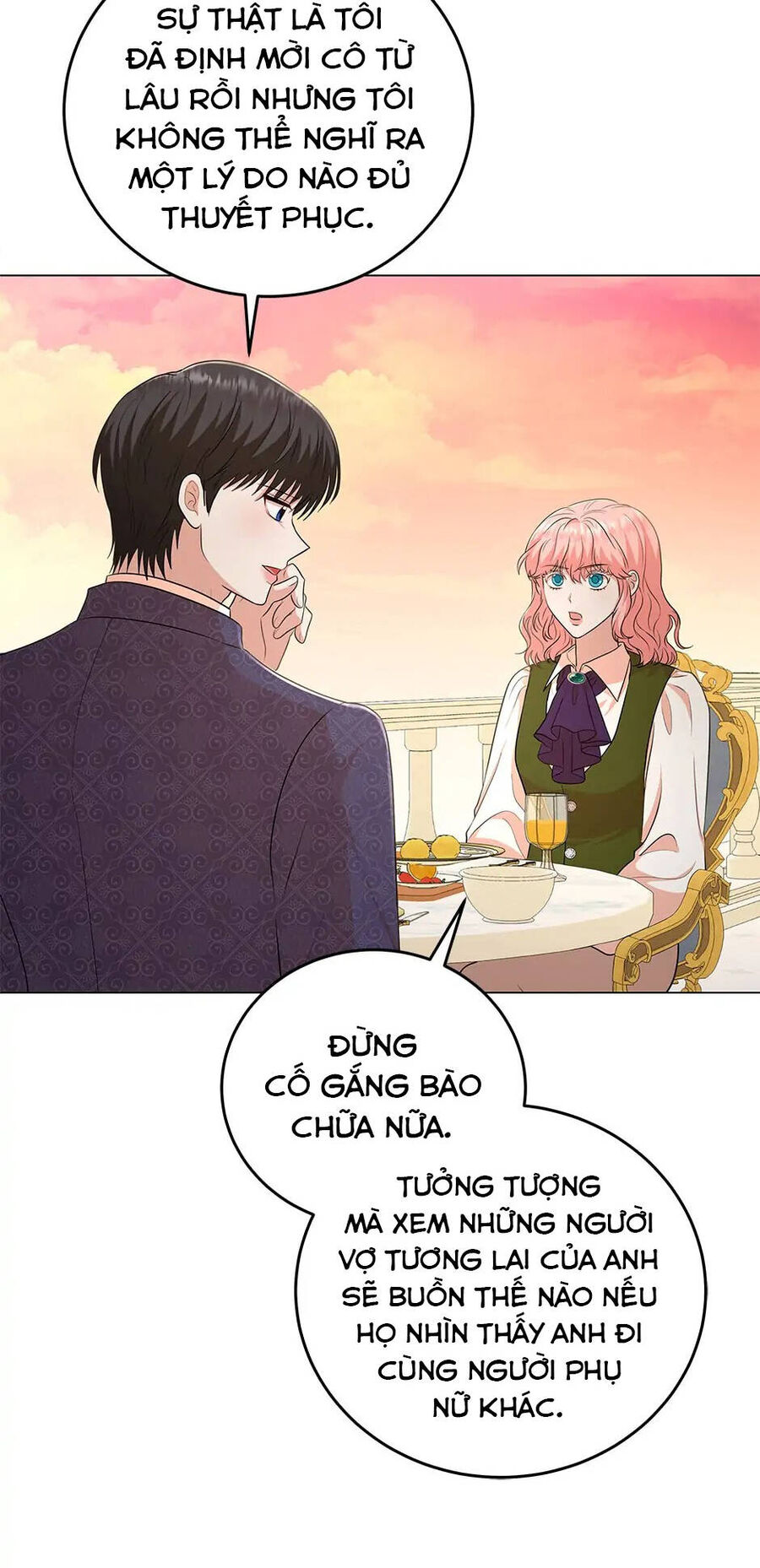 Nhân Vật Phản Diện Cũng Khó Chịu Chap 77 - Next Chap 78