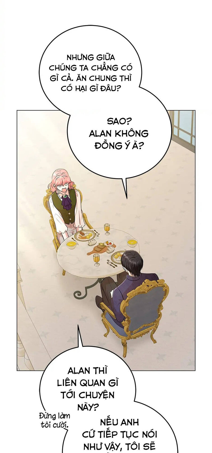 Nhân Vật Phản Diện Cũng Khó Chịu Chap 77 - Next Chap 78