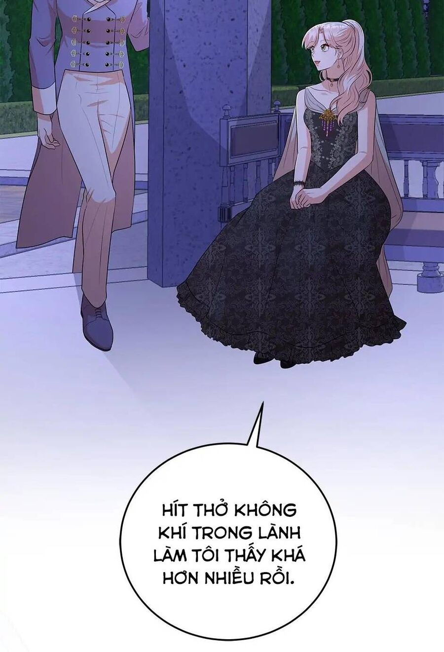 Nhân Vật Phản Diện Cũng Khó Chịu Chap 78 - Next Chap 79