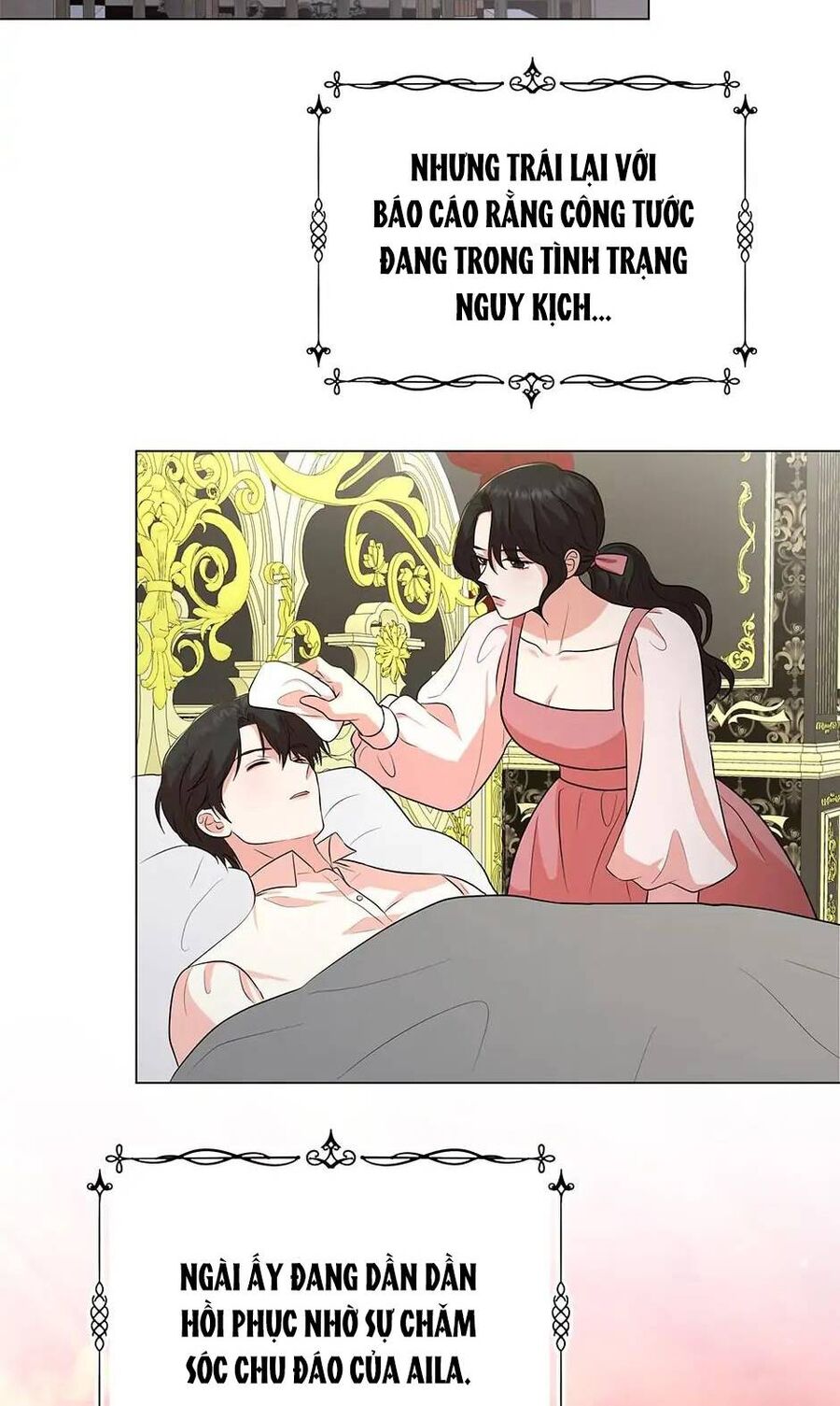Nhân Vật Phản Diện Cũng Khó Chịu Chap 78 - Next Chap 79