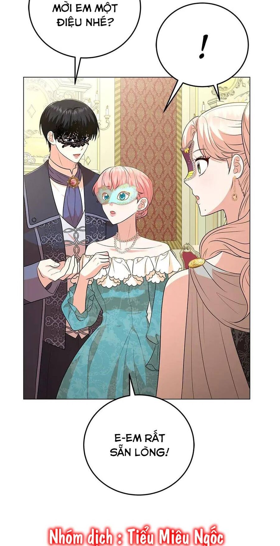 Nhân Vật Phản Diện Cũng Khó Chịu Chap 78 - Next Chap 79