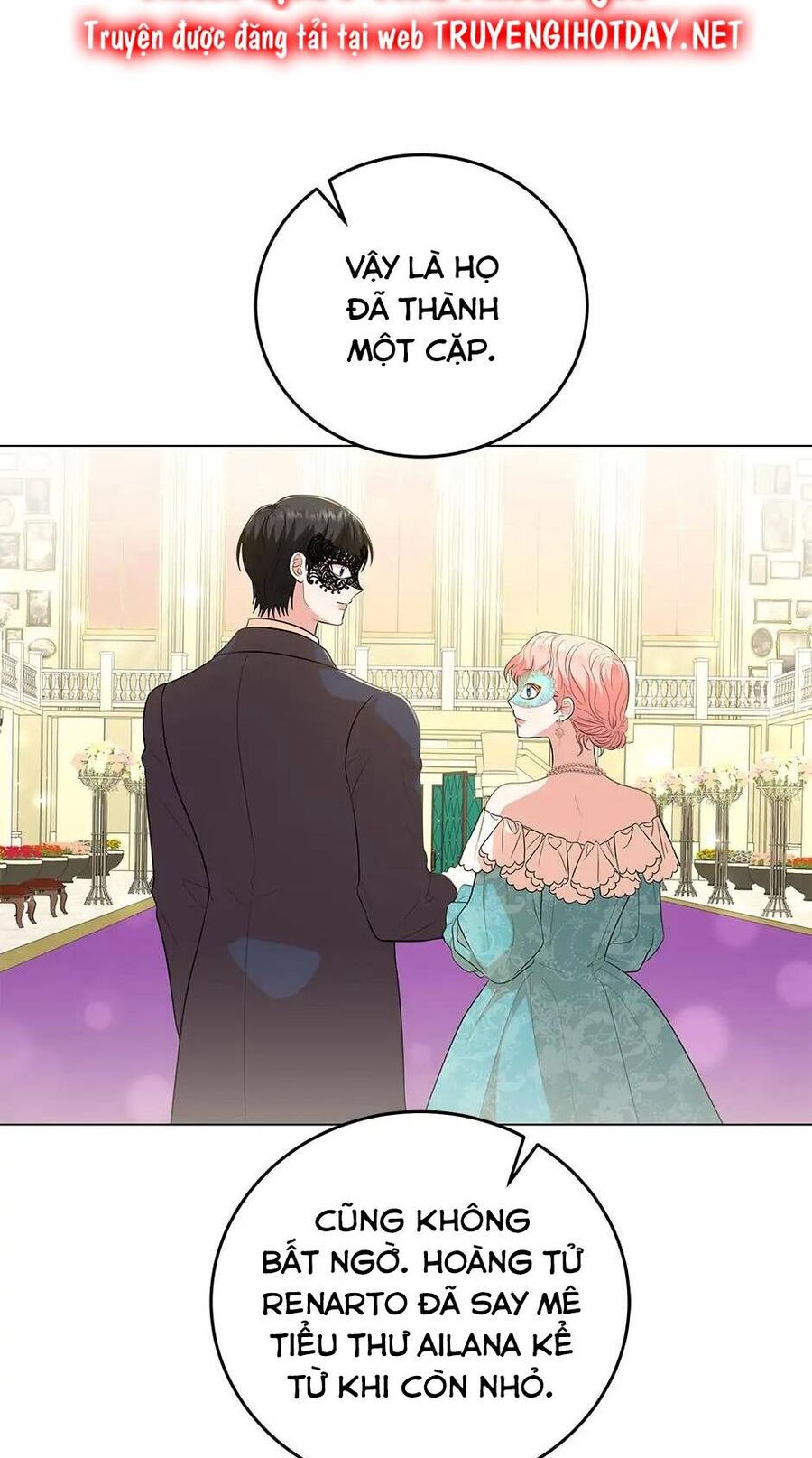 Nhân Vật Phản Diện Cũng Khó Chịu Chap 78 - Next Chap 79