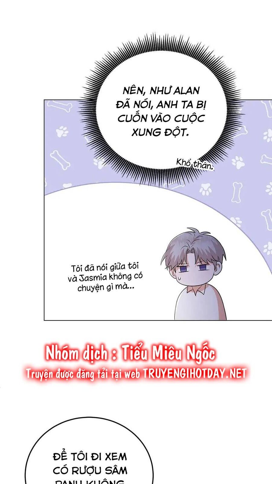 Nhân Vật Phản Diện Cũng Khó Chịu Chap 78 - Next Chap 79