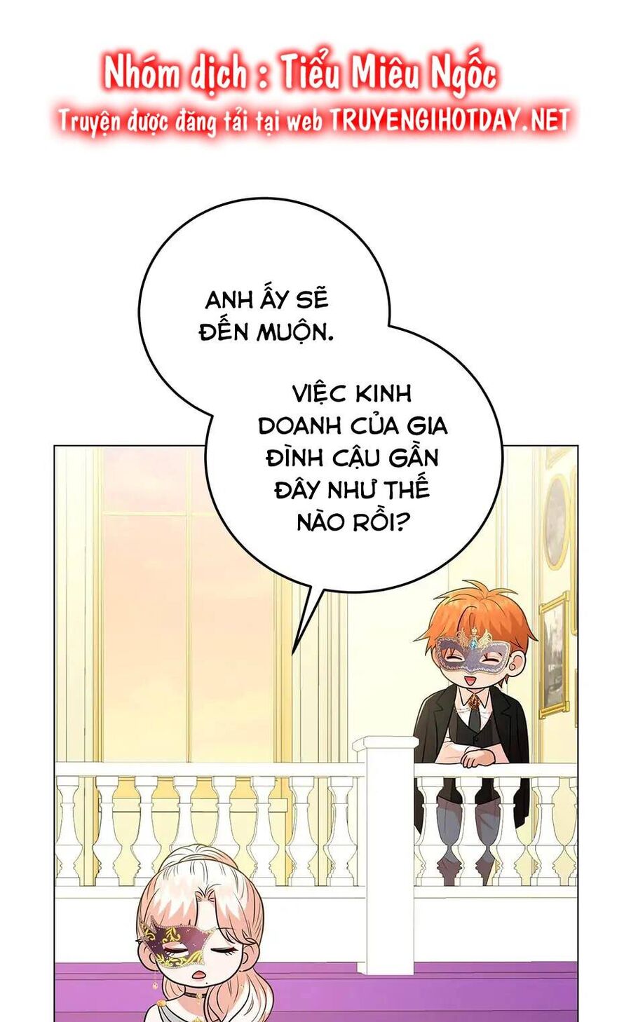 Nhân Vật Phản Diện Cũng Khó Chịu Chap 78 - Next Chap 79