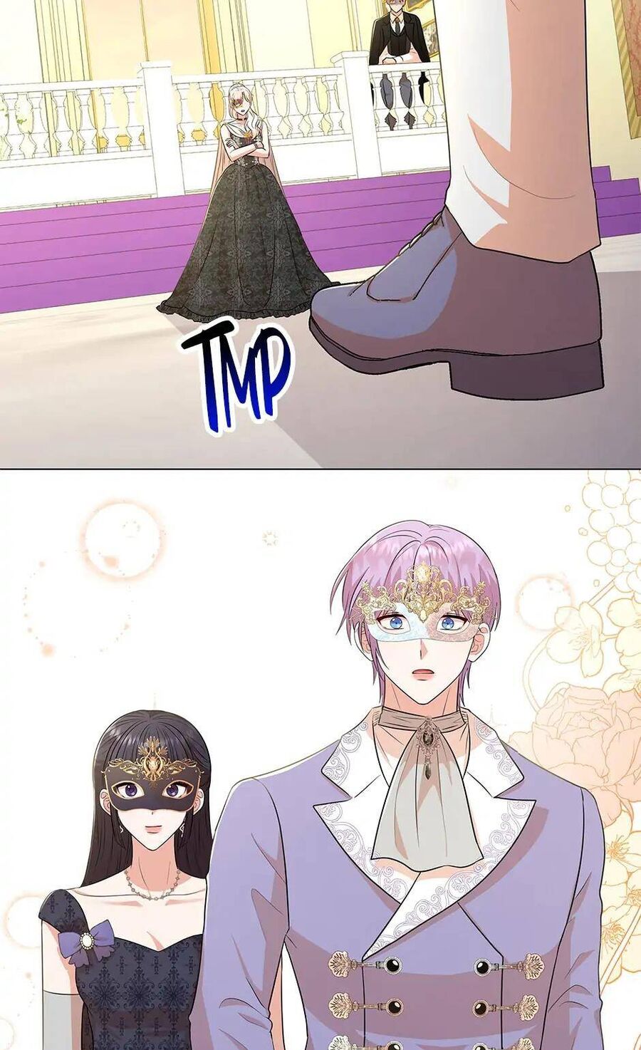 Nhân Vật Phản Diện Cũng Khó Chịu Chap 78 - Next Chap 79