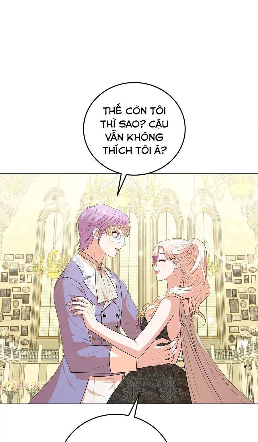 Nhân Vật Phản Diện Cũng Khó Chịu Chap 78 - Next Chap 79