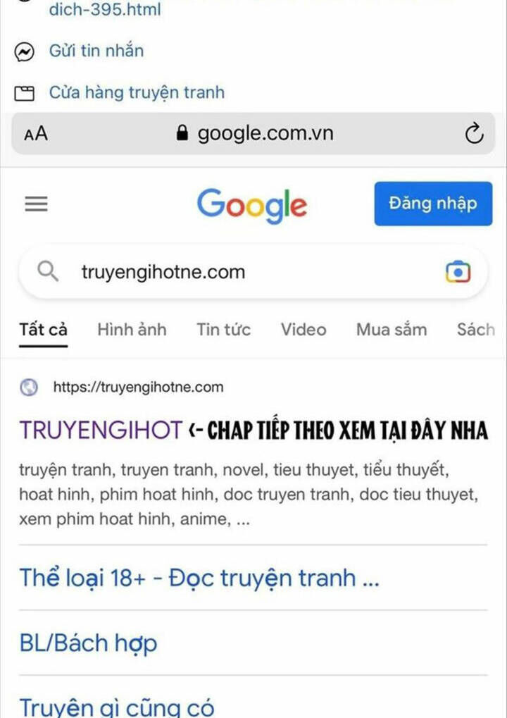 Nhân Vật Phản Diện Cũng Khó Chịu Chap 79 - Next Chap 80