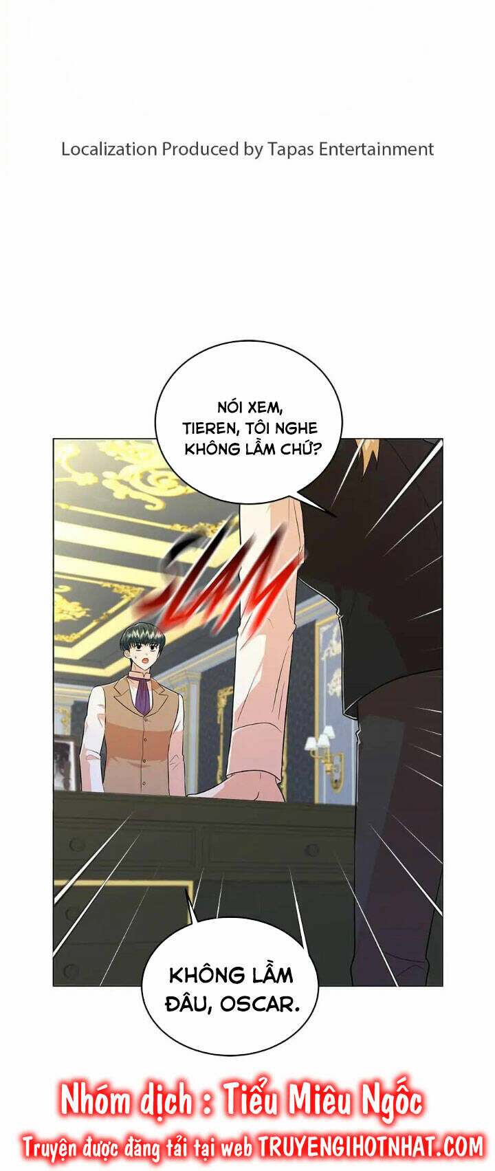 Nhân Vật Phản Diện Cũng Khó Chịu Chap 79 - Next Chap 80