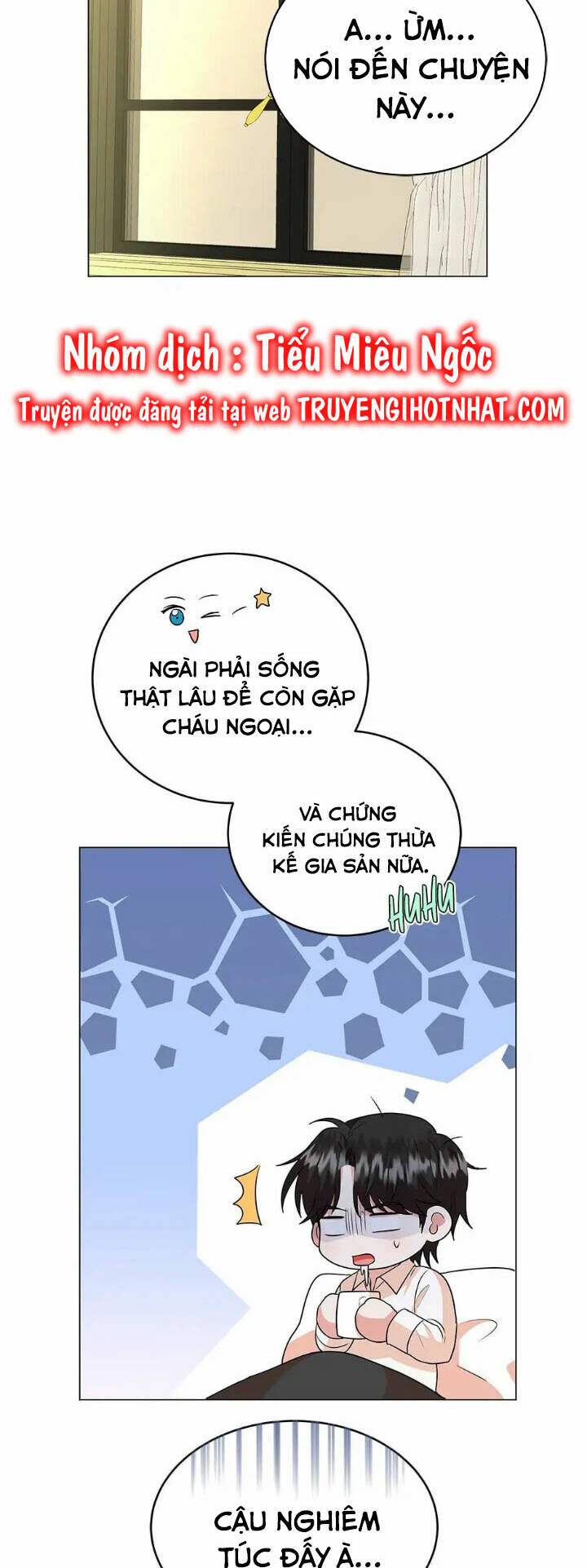 Nhân Vật Phản Diện Cũng Khó Chịu Chap 79 - Next Chap 80