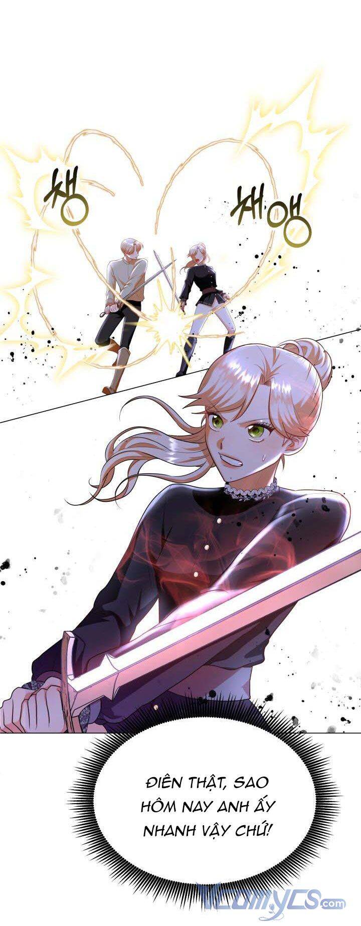 Nhân Vật Phản Diện Cũng Khó Chịu Chap 8 - Next Chap 9