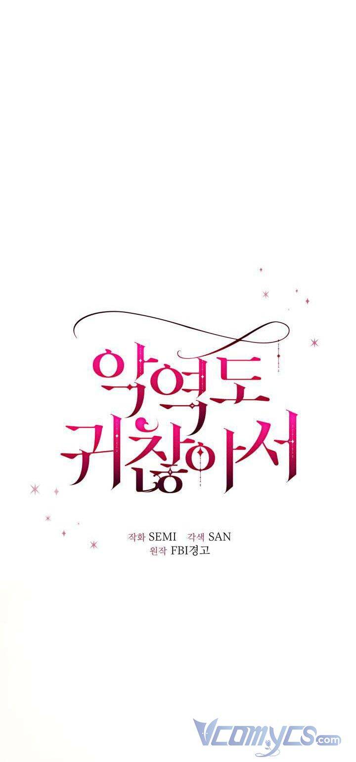 Nhân Vật Phản Diện Cũng Khó Chịu Chap 8 - Next Chap 9
