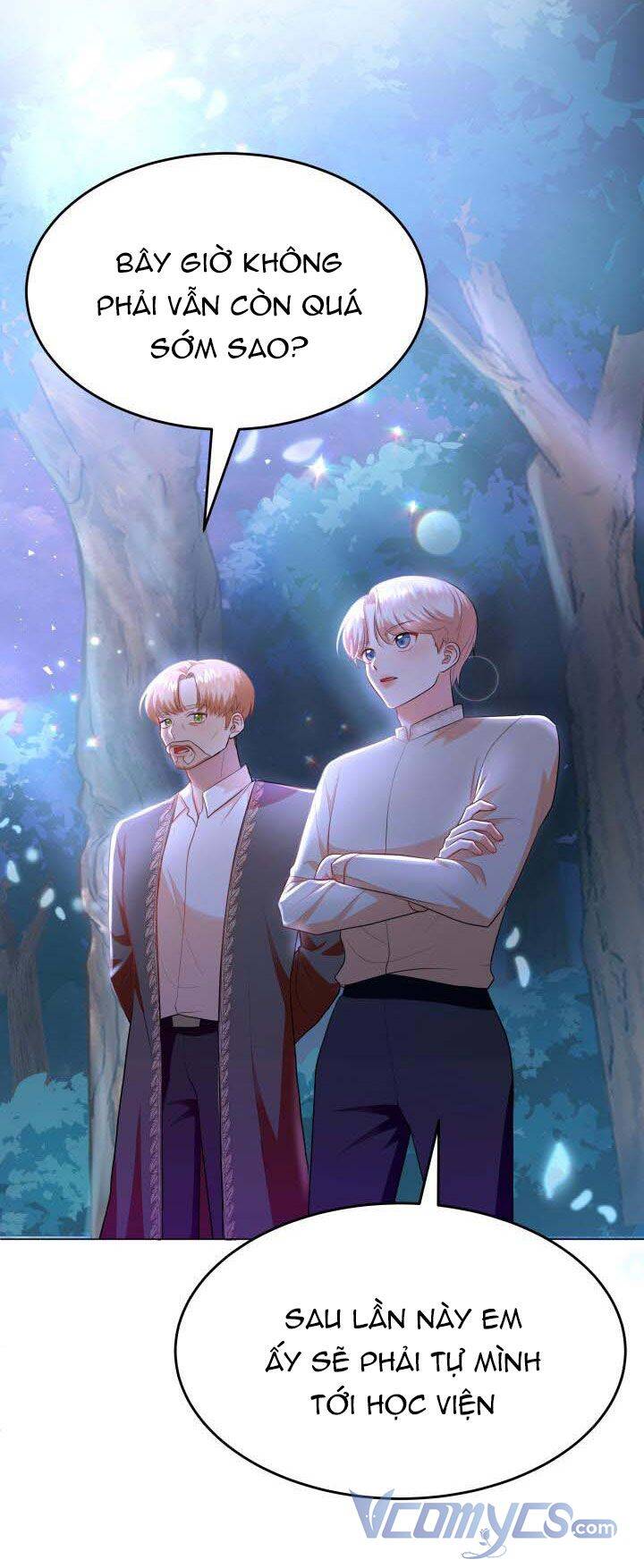 Nhân Vật Phản Diện Cũng Khó Chịu Chap 8 - Next Chap 9