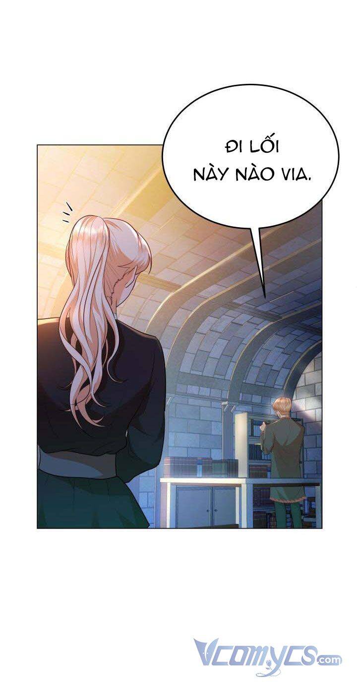 Nhân Vật Phản Diện Cũng Khó Chịu Chap 8 - Next Chap 9