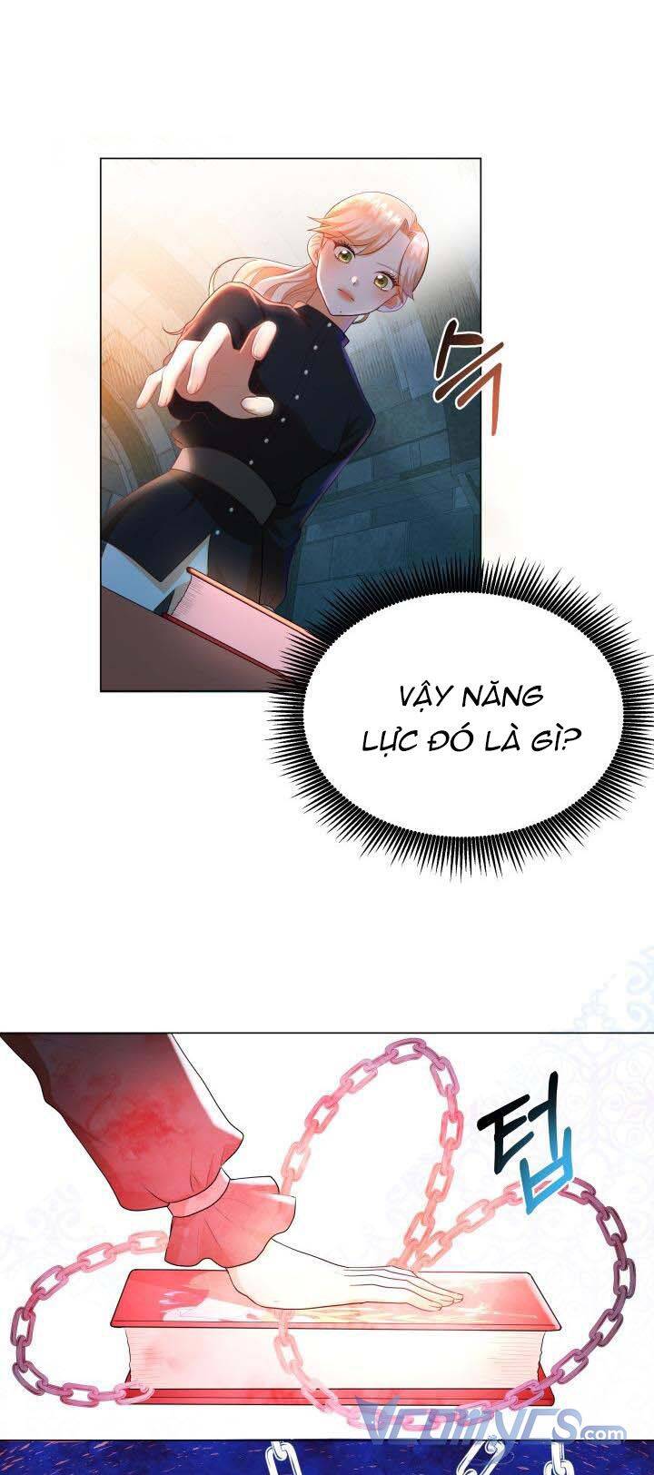 Nhân Vật Phản Diện Cũng Khó Chịu Chap 8 - Next Chap 9