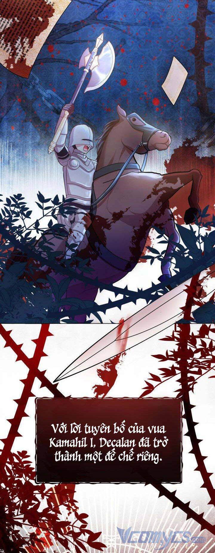 Nhân Vật Phản Diện Cũng Khó Chịu Chap 8 - Next Chap 9