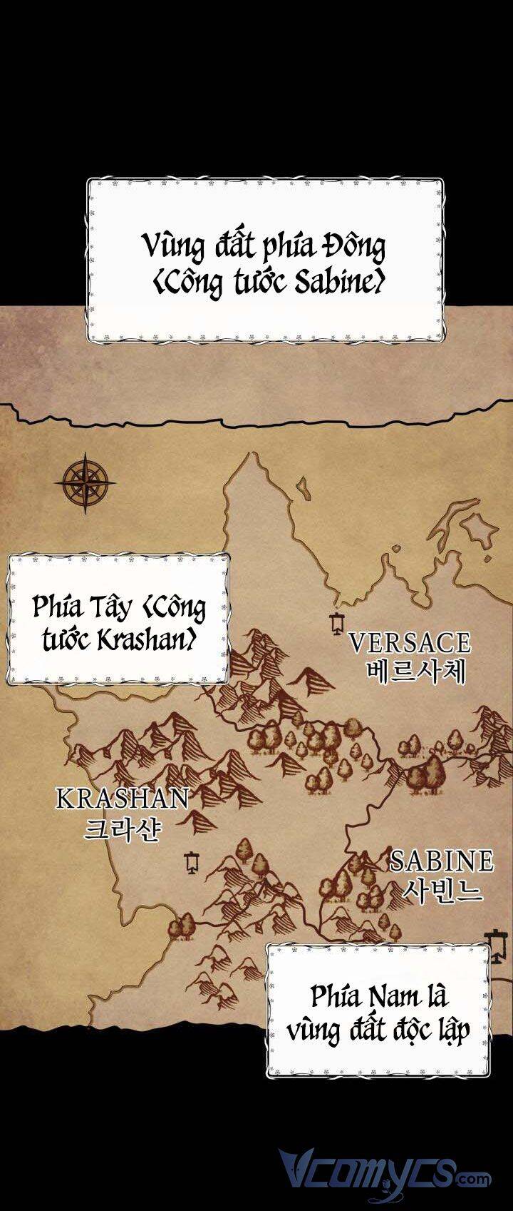 Nhân Vật Phản Diện Cũng Khó Chịu Chap 8 - Next Chap 9