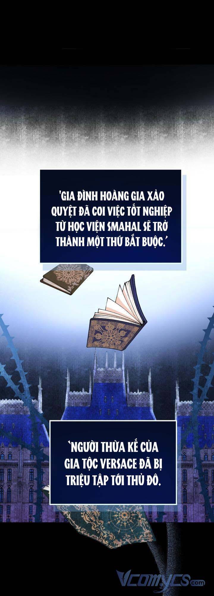 Nhân Vật Phản Diện Cũng Khó Chịu Chap 8 - Next Chap 9