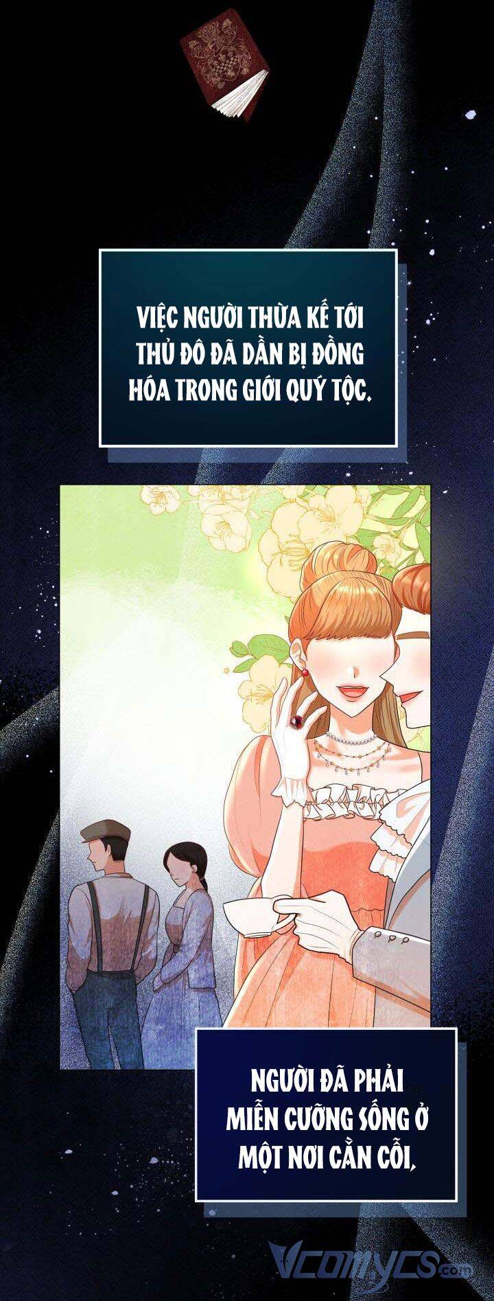 Nhân Vật Phản Diện Cũng Khó Chịu Chap 8 - Next Chap 9