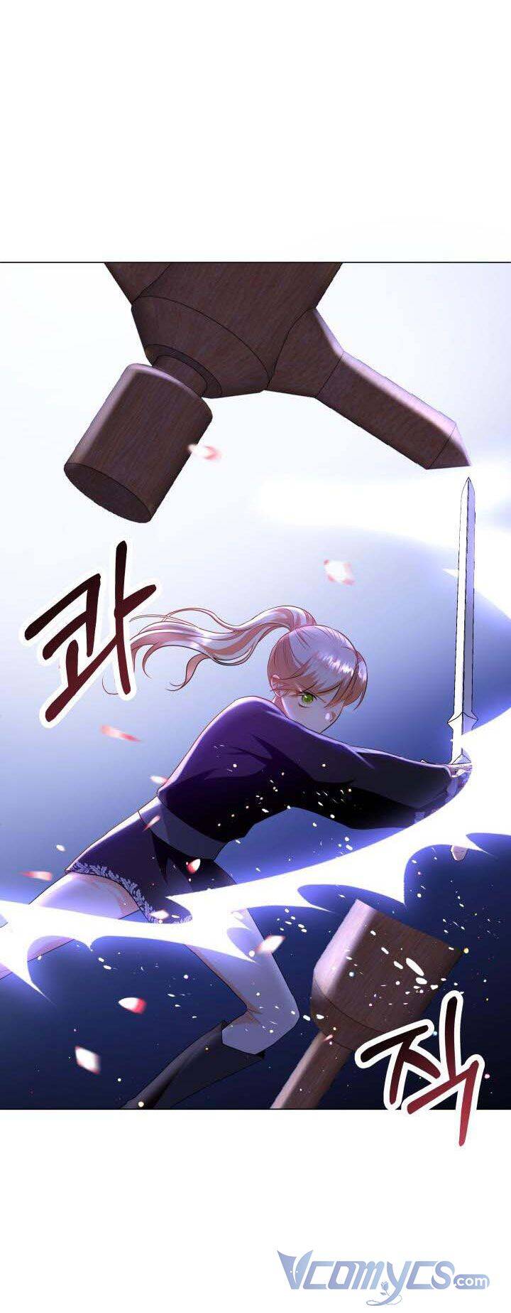 Nhân Vật Phản Diện Cũng Khó Chịu Chap 8 - Next Chap 9
