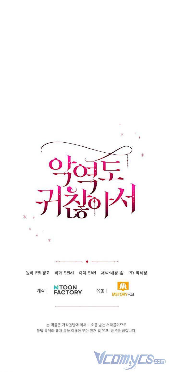Nhân Vật Phản Diện Cũng Khó Chịu Chap 8 - Next Chap 9