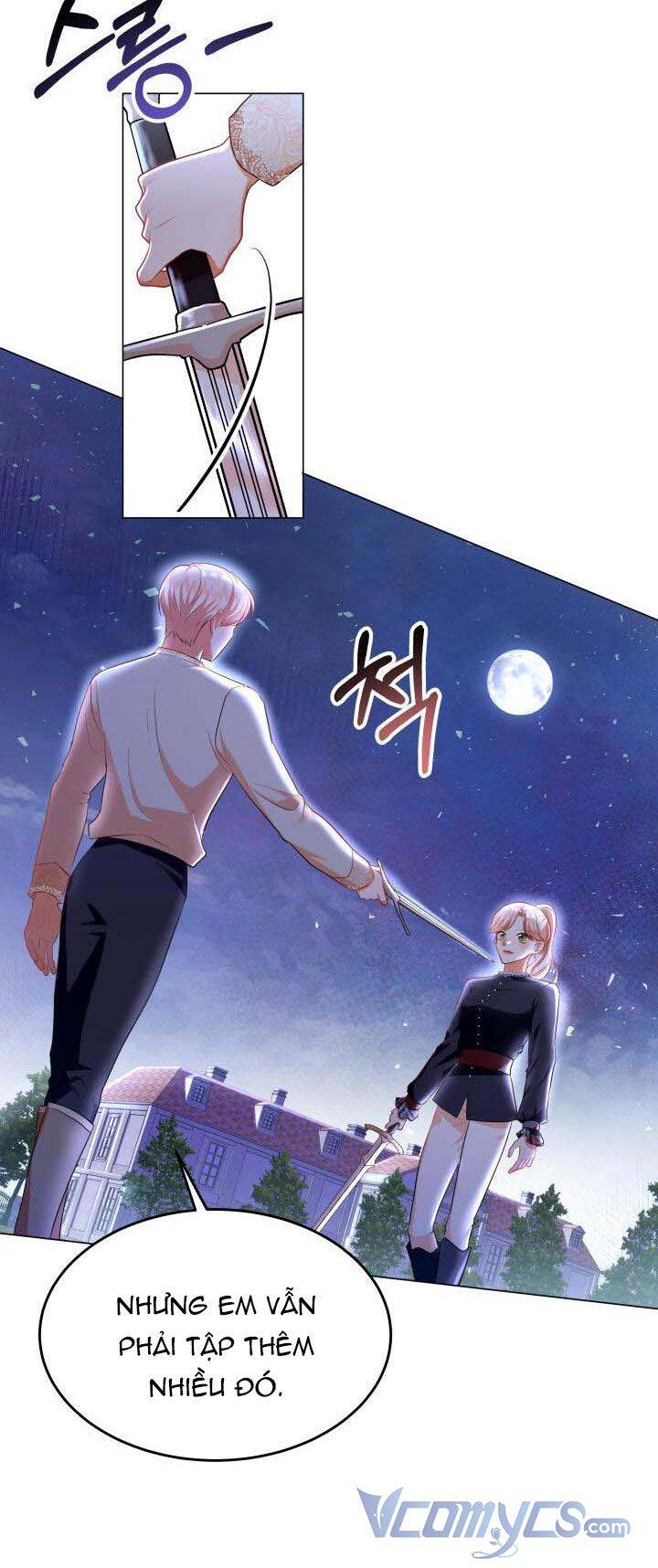 Nhân Vật Phản Diện Cũng Khó Chịu Chap 8 - Next Chap 9